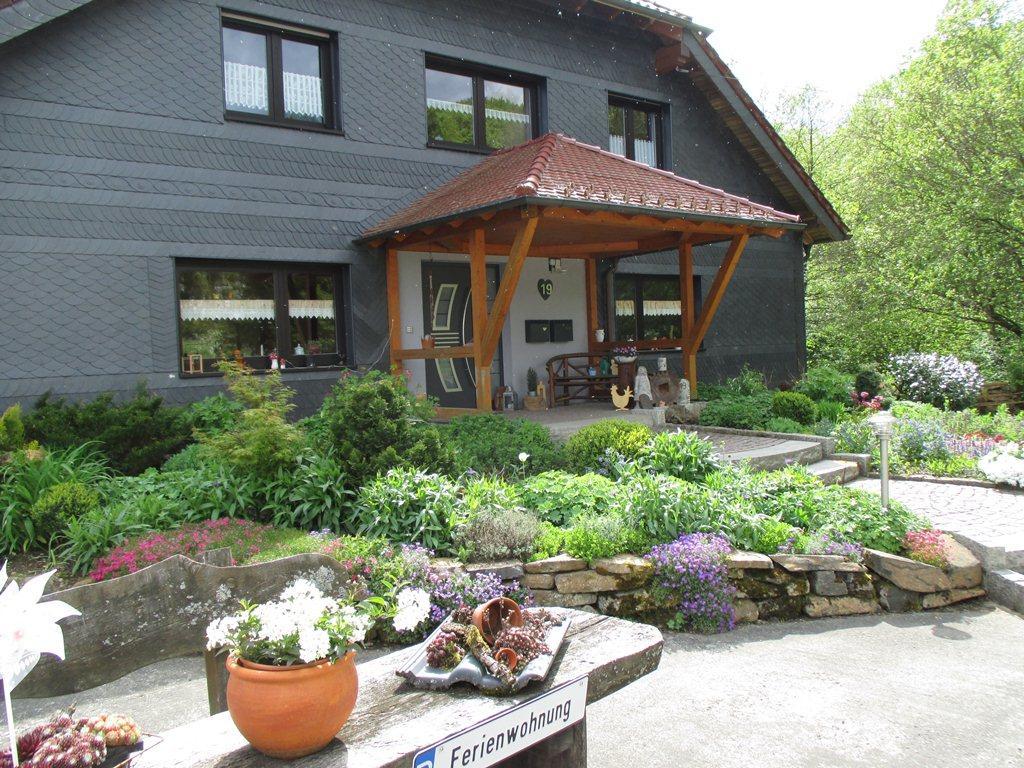 Ferienwohnung An Der Lay Bach  Exterior foto