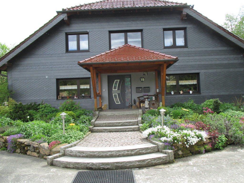 Ferienwohnung An Der Lay Bach  Exterior foto