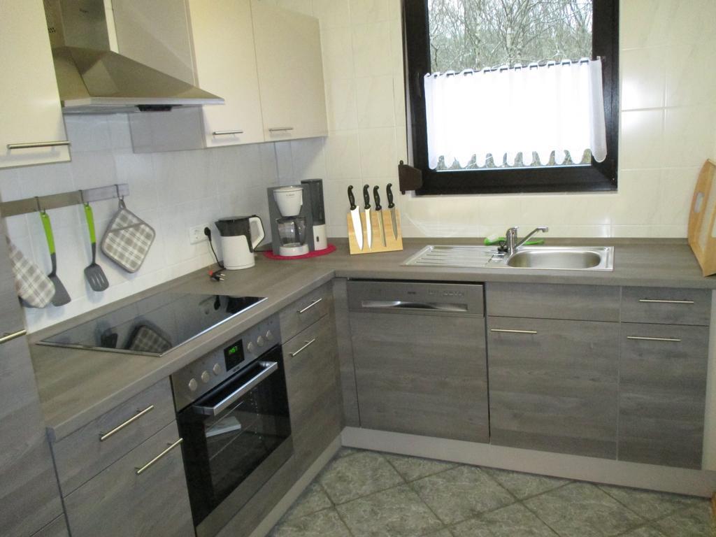 Ferienwohnung An Der Lay Bach  Exterior foto