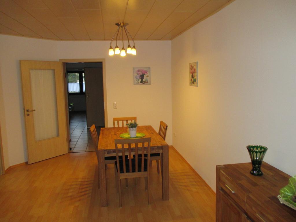 Ferienwohnung An Der Lay Bach  Exterior foto