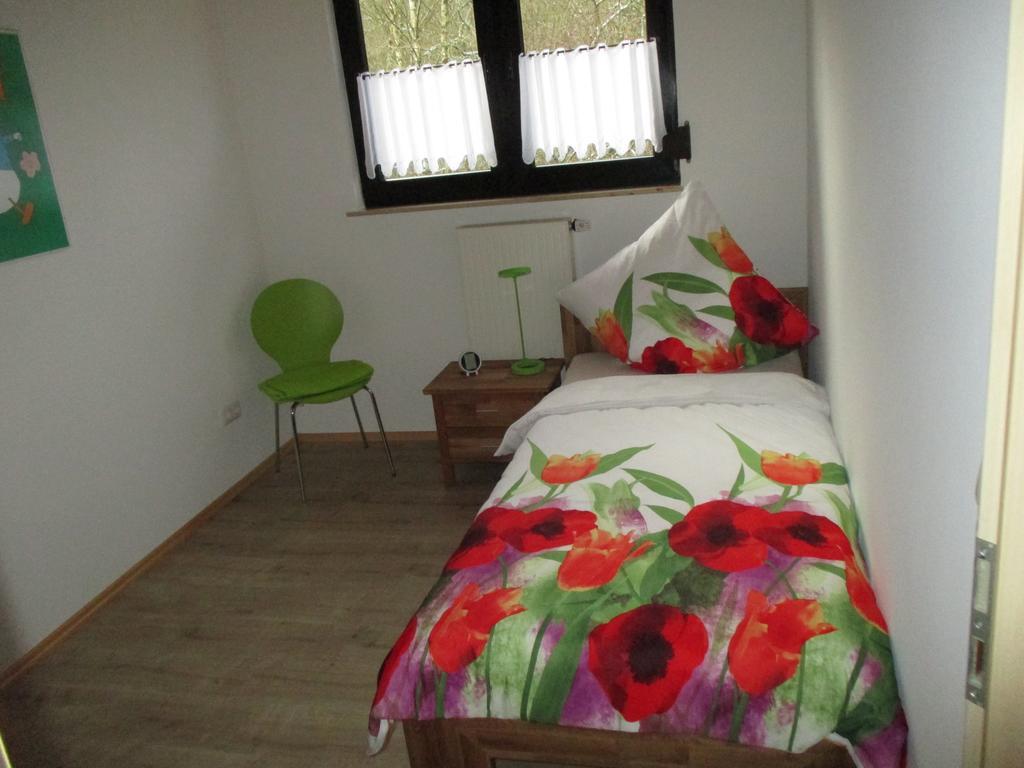 Ferienwohnung An Der Lay Bach  Exterior foto