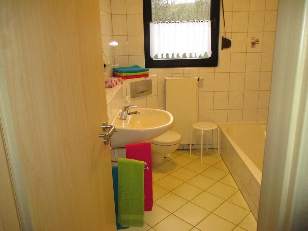 Ferienwohnung An Der Lay Bach  Exterior foto